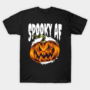 spooky af T-Shirt